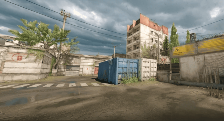 Cache CS2 T Spawn