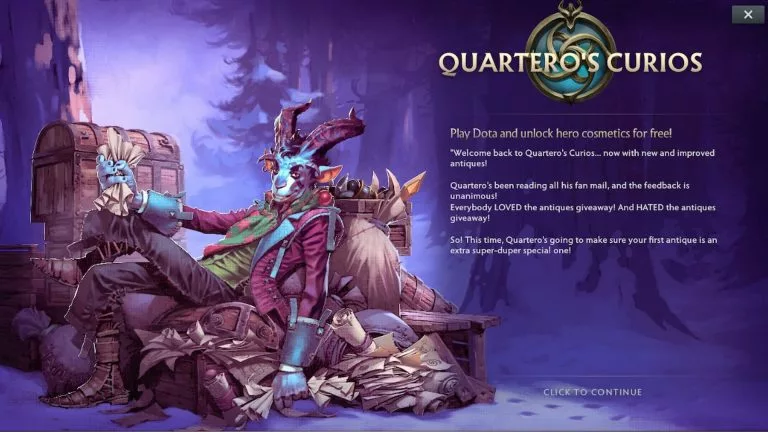 Quartero's Curios