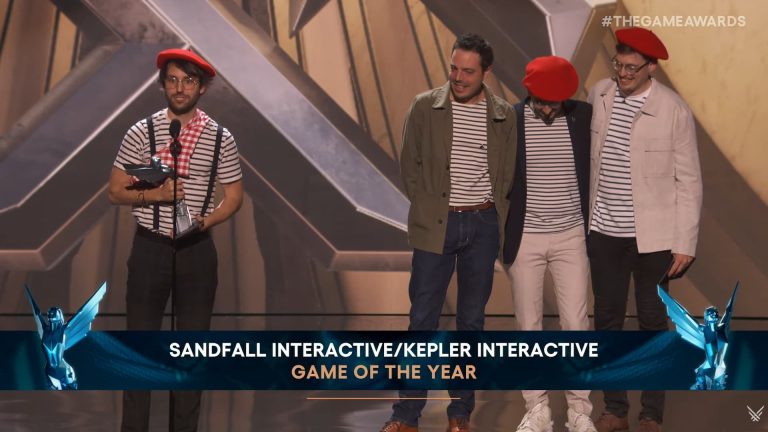 The Game Awards 2025