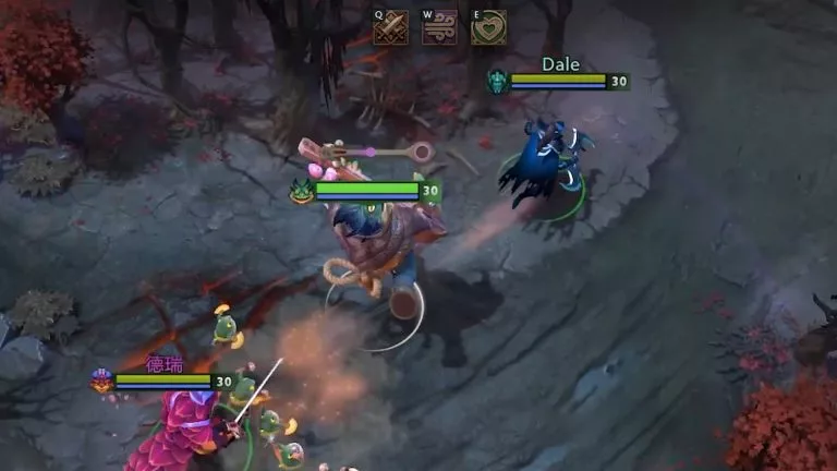 Amphibian Rhapsody. Image Credit: Valve