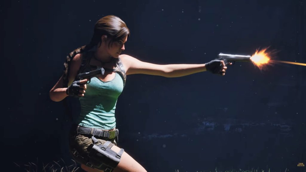 Tomb Raider