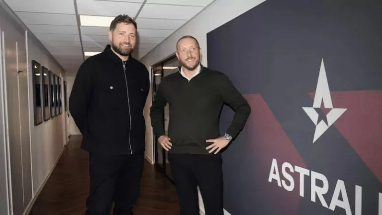 Fusion Esports Group, the owner of Astralis, haven't paid the salaries that were due in December 2025.