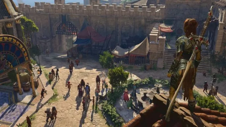 Best RPG Games - Baldur's Gate 3