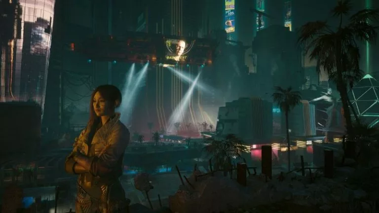 Cyberpunk 2077