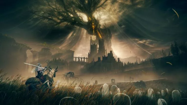 Best RPG Games - Elden Ring