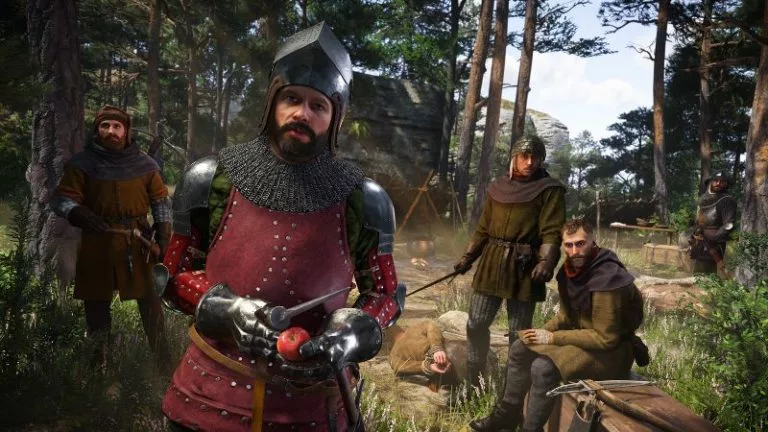 Best RPG Games - Kingdom Come Deliverance