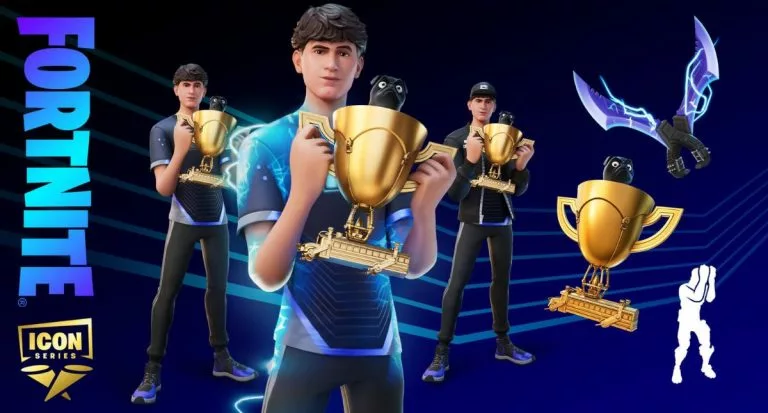 bugha sweatiest fortnite skin