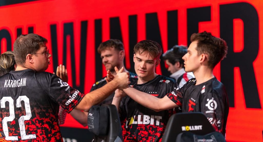 FaZe Clan upset Vitality in StarLadder Budapest Major Stage 3 opener