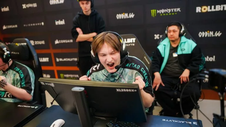 nota was PARIVISION's best player in the StarLadder Budapest Major 2025.