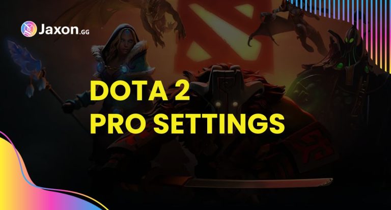 dota 2 pro settings