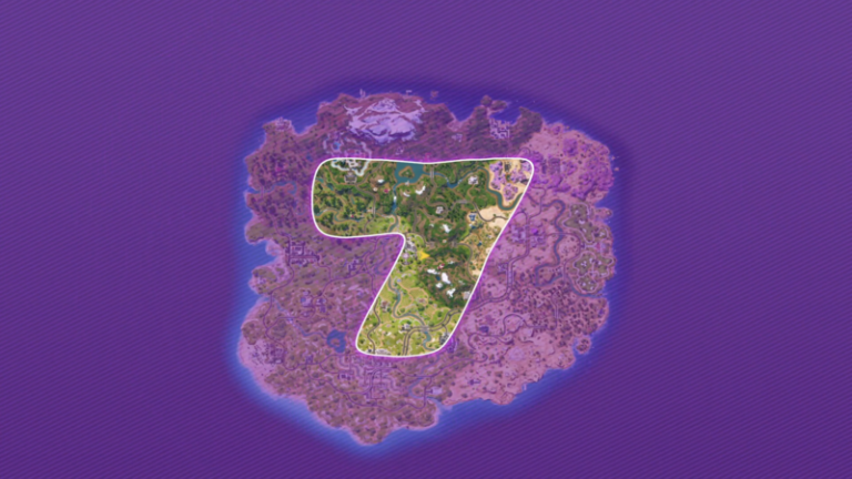 Fortnite storm