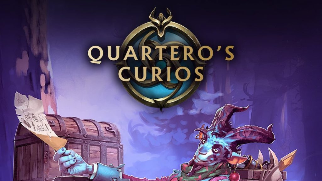 Quartero's Curios