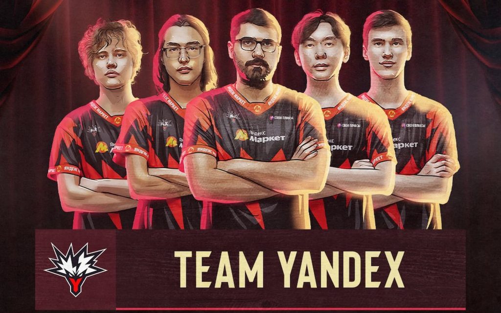 Team Yandex
