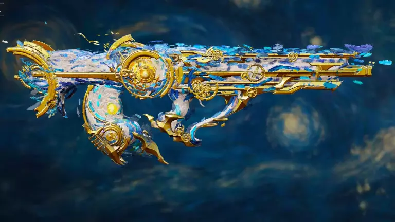 RAM-7 â Nebula's Brush