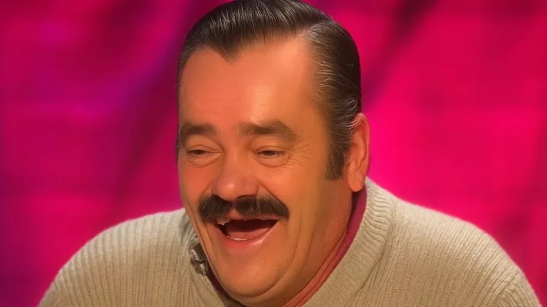 El Risitas - KEWK Meaning Origin