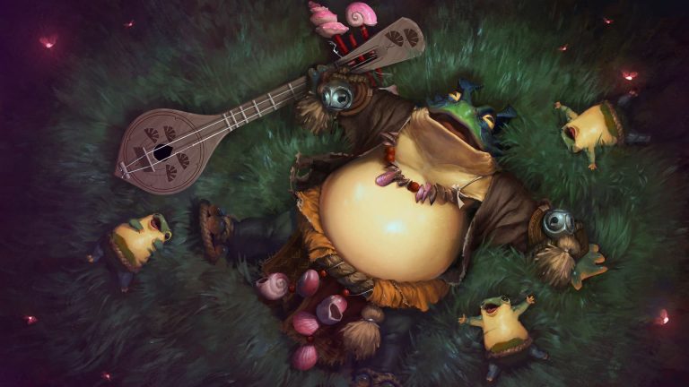 Largo Dota 2