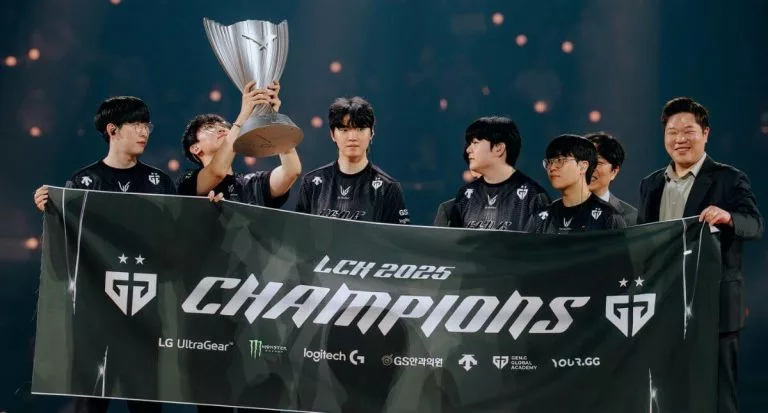 The 2026 LCK format explained: Modified LCK Cup, Voice Comms, Condensed Season