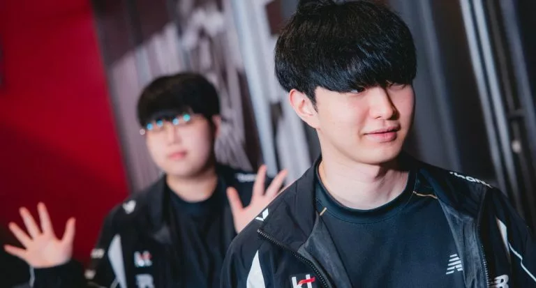 lck rosters 2026