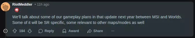 lol next changes gameplay modes