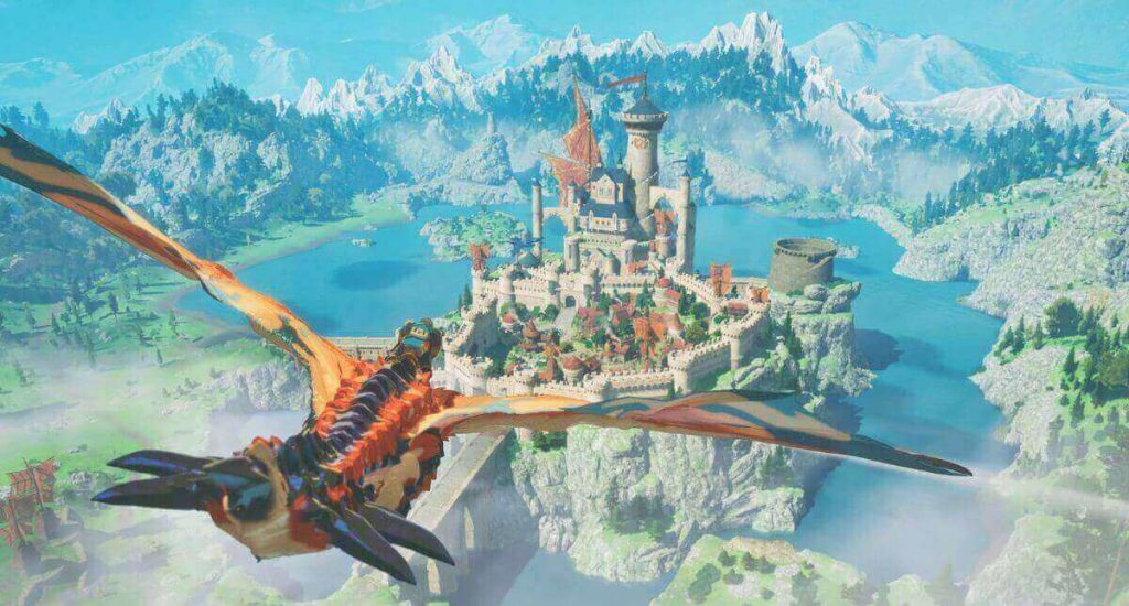 Monster Hunter Stories 3: Twisted Reflection scheduled release