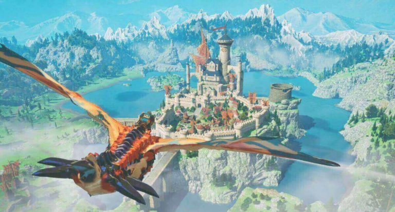 Monster Hunter Stories 3: Twisted Reflection scheduled release