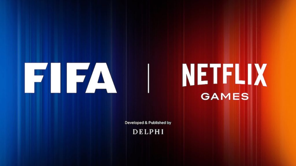 Netflix Games Fifa