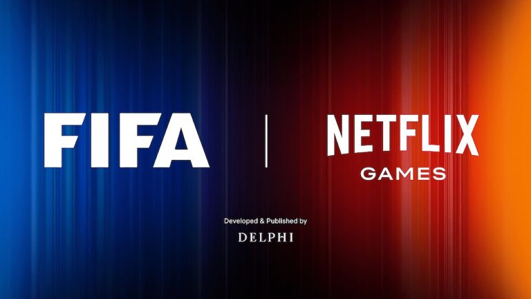 Netflix Games Fifa