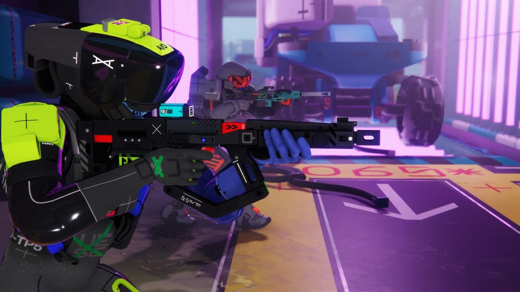 Bungie’s embattled extraction shooter Marathon settles art-theft issue