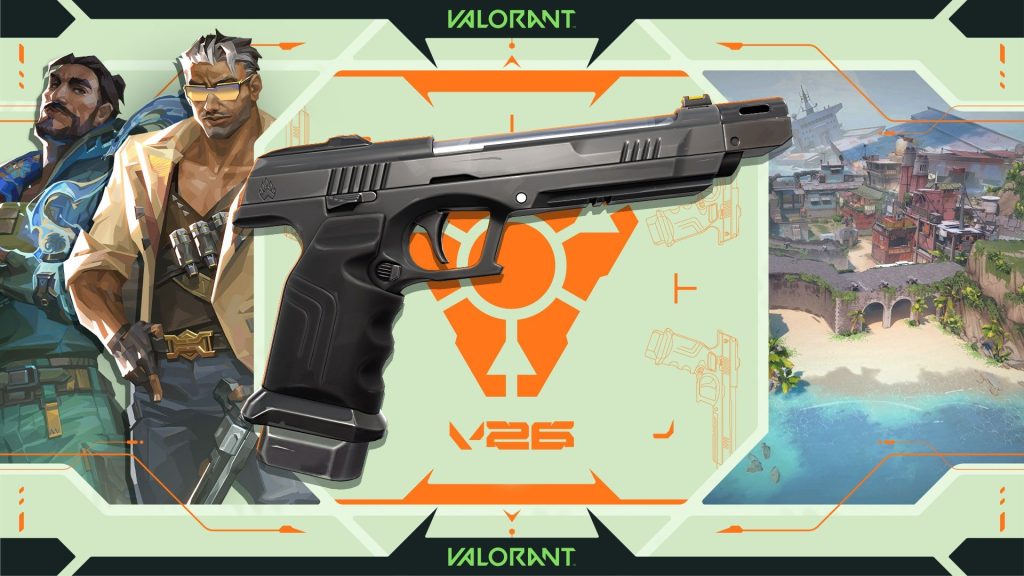 All Random One Site: VALORANT announces new game mode