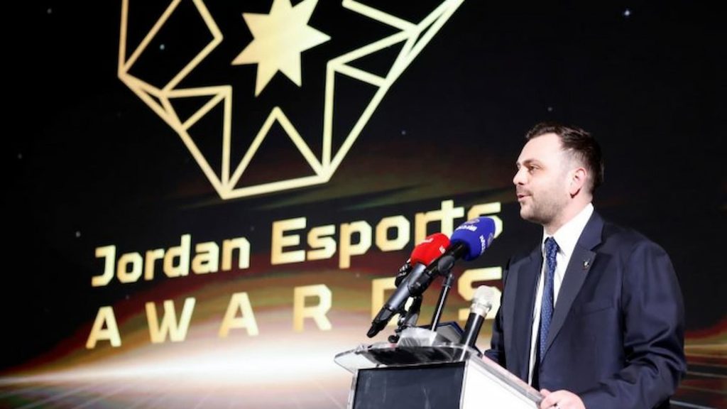 Jordanian Esports Awards