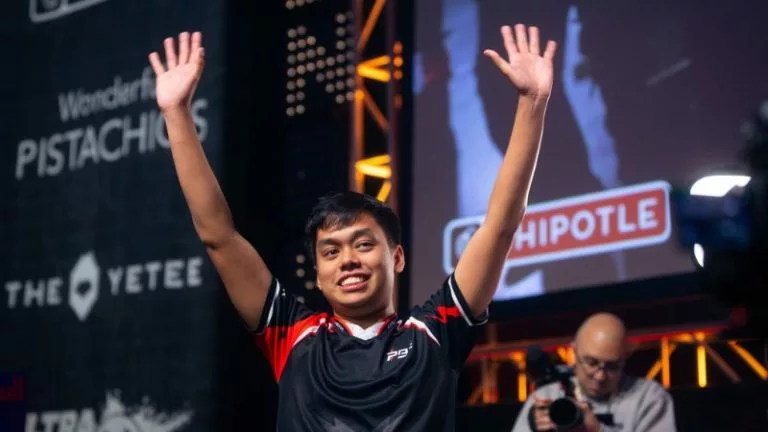 Best Esports Players in PH - AK