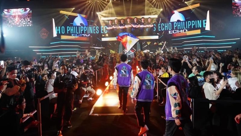 Best Esports Athletes in The Philippines