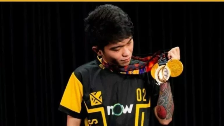 Best Esports Players in the Philippines - Ribo
