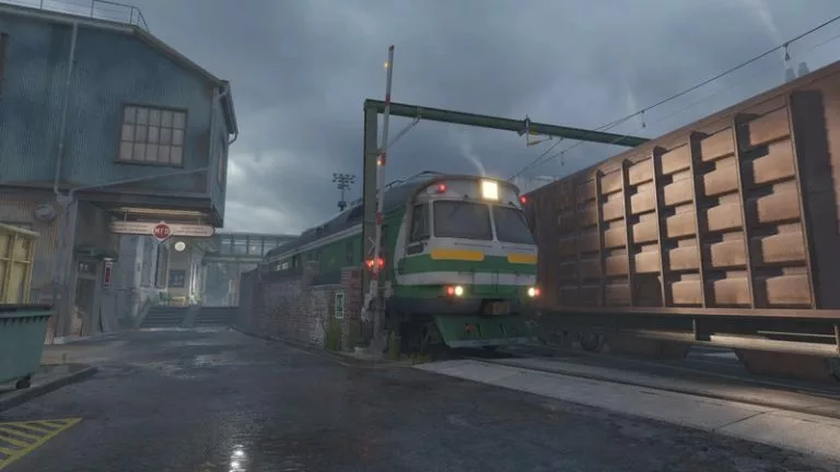 Train is out of active duty map pool CS2