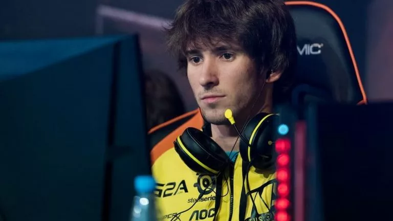 What is Dendi's Net Worth? Image credit: ESL