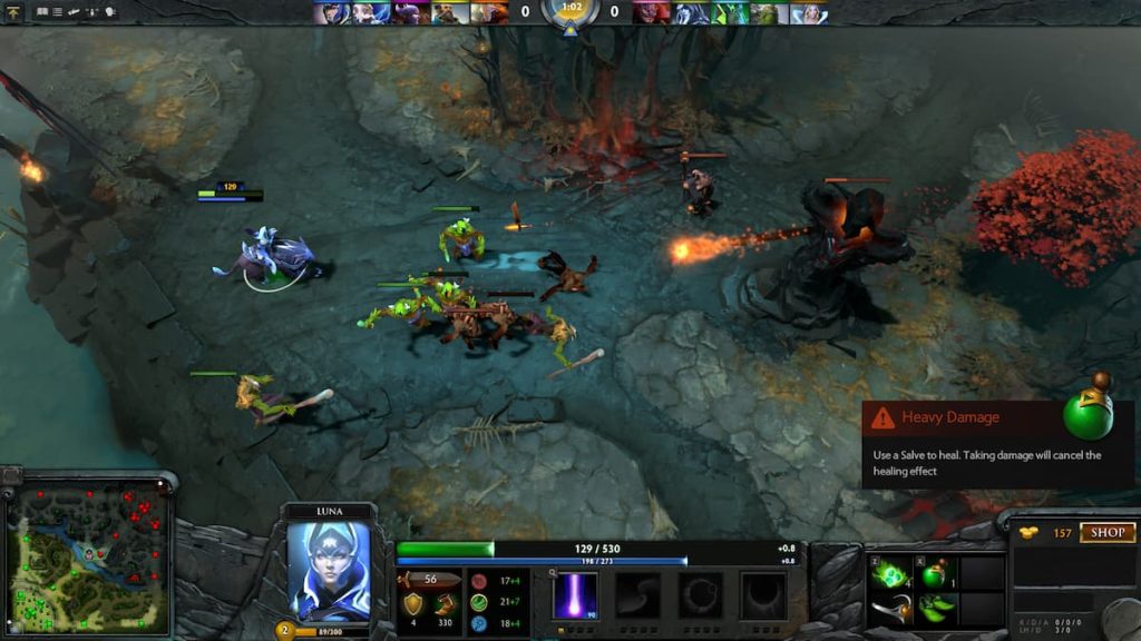 Dota 2 release date