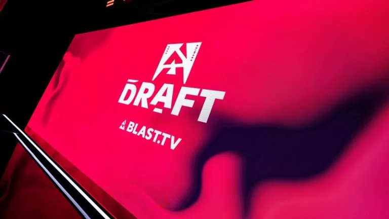 BLAST Bounty Draft CS2
