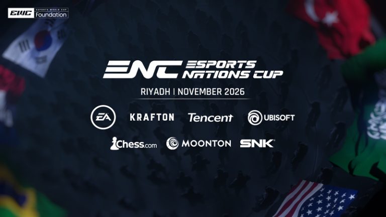 Esports Nations Cup 2026