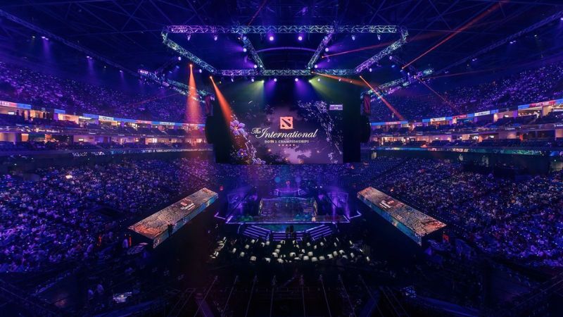 Dota 2 The International