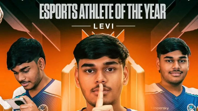 Levi BGMI