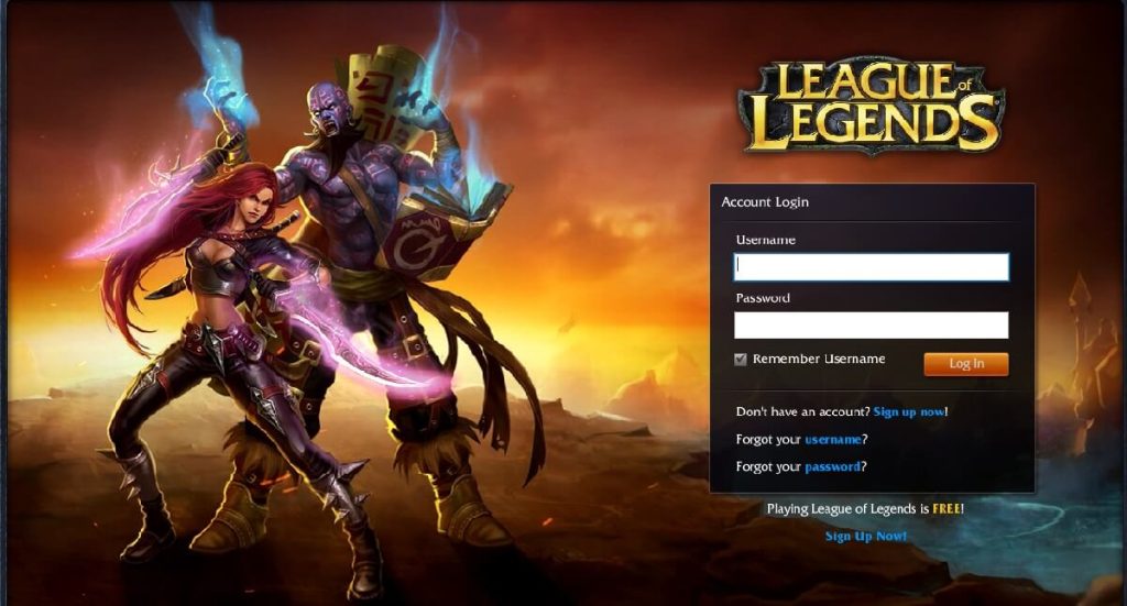 is league of legends dying