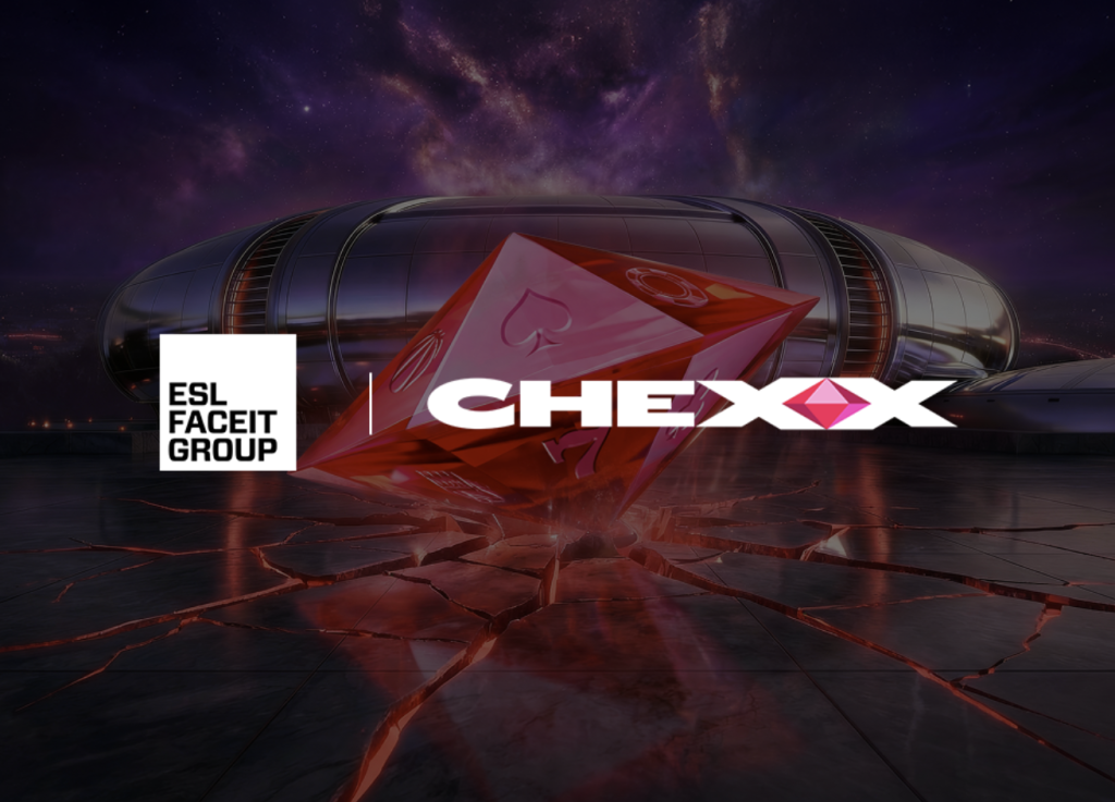 ESL FACEIT Group makes CHEXX its betting partner