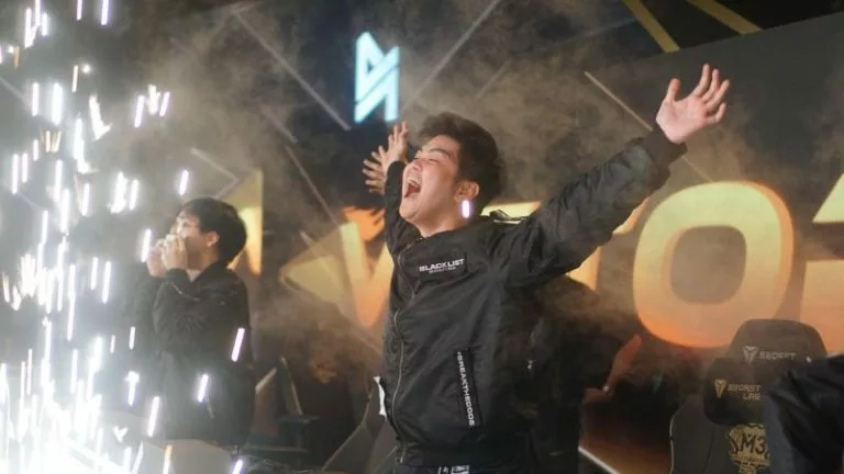 Best Esports Players in PH - Wise