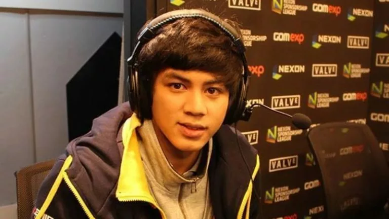 Best Esports Players in PH - DJ