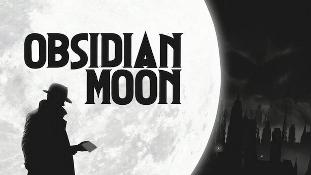 Obsidian Moon