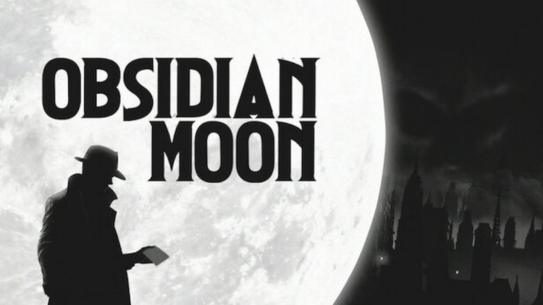 Obsidian Moon
