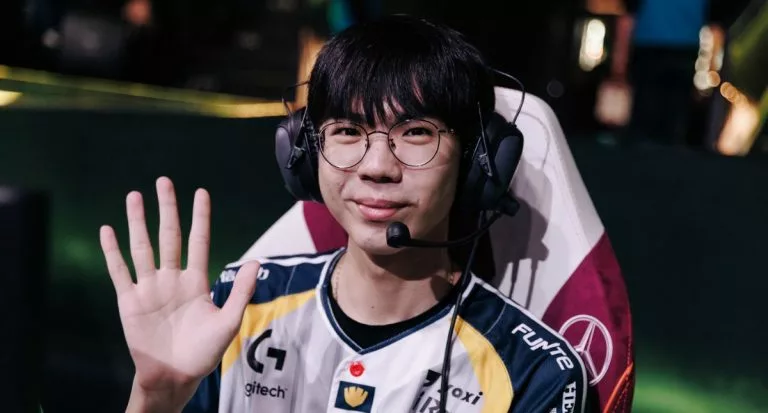 demacia up winner 2025 invictus gaming