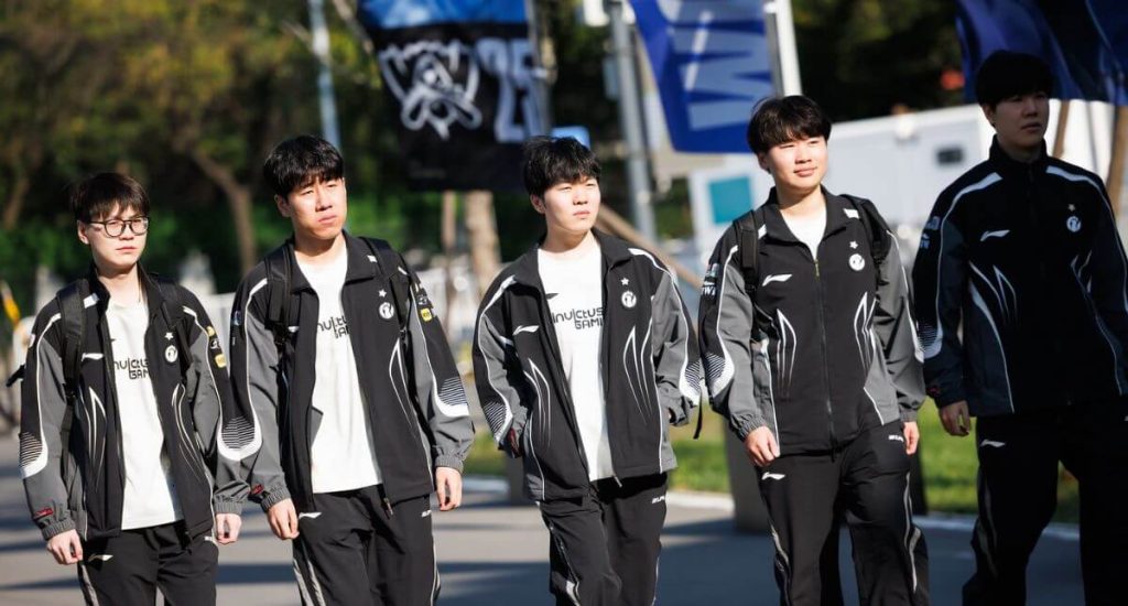 demacia cup 2025 invictus gaming winner
