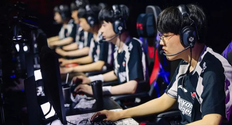 return of the Game 5 Blind Pick