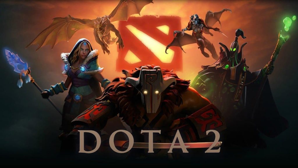 Dota 2’s player count in 2026